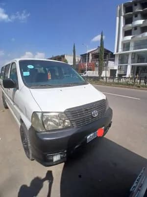 Toyota Shark Dolphin 2008