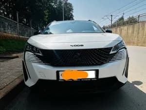 Peugeot 5008 2021 SUV