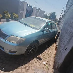 Toyota Corolla 2007 1.3L