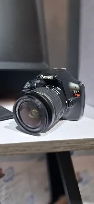 Canon EOS Rebel T3