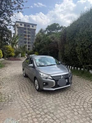 Mitsubishi Attrage 2021 Automatic