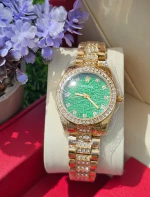 Ladies Rolex Patek Swatch Watches