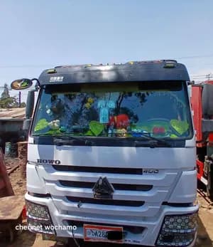 Sinotruk Howo Truck 2023