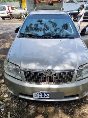 Toyota Corolla 2007 1.3L