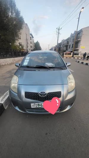Toyota Yaris Compact 2007 Automatic