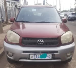 Toyota Rav4 2005 1.8