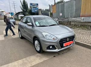 Suzuki Dzire 2021