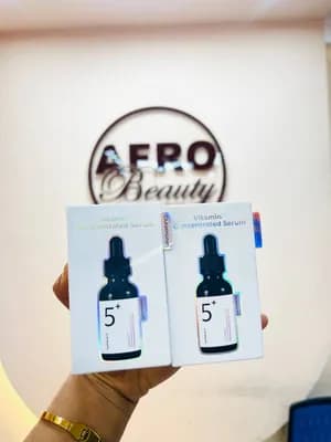 Numbuzin Vitamn c serum