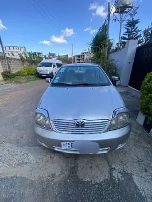 Toyota Corolla Executive 2003