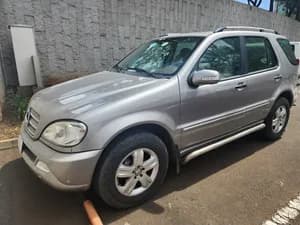 Mercedes-Benz ML 350 2005