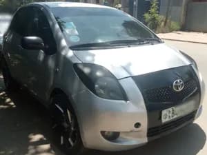 Toyota Yaris Compact 2006 Automatic