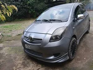 Toyota Yaris Compact 2007 1000cc