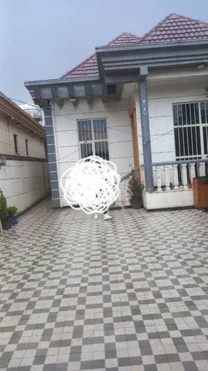 ዘመናዊ ቪላ ቤት 270 ካሬ ሜትር