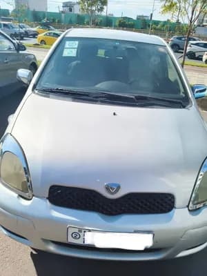 Toyota Vitz 2004 Hatchback