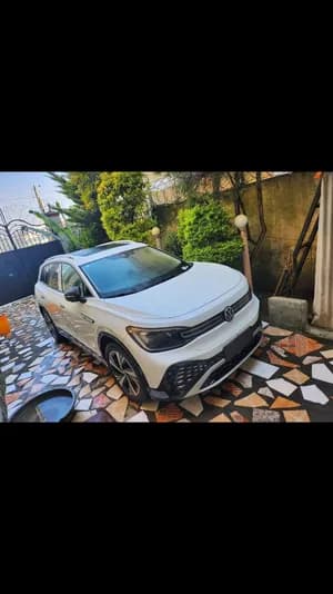 Volkswagen ID.6 Crozz Pro 2024 313HP