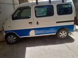 Suzuki Every Van for Rent