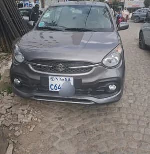Suzuki Celerio 2022