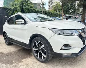 Nissan Qashqai 2017 SUV