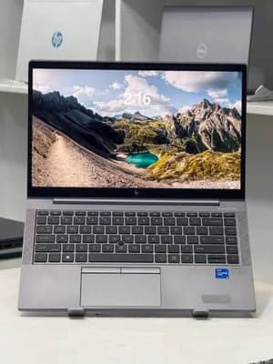 HP ZBook Firefly i5 11th Gen