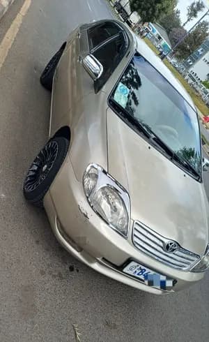 Toyota Corolla 2003 1.3L