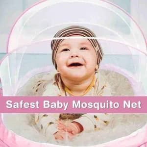 portable foldable mosquito net for kids