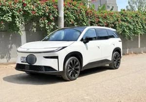 Toyota BZ3X 2025 Smart Drive Edition