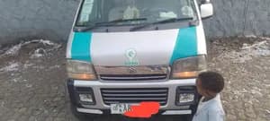 Suzuki Every 2005 Automatic Van