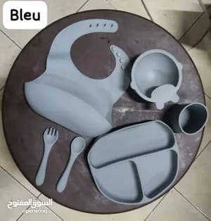 Silcon feeding set