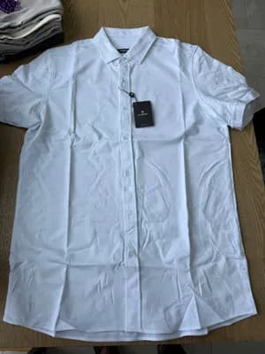 Turkey Made Short Sleeve Shirt