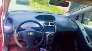 Yaris Compact 2010