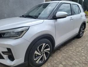 Toyota Raize 2022 Automatic Turbo