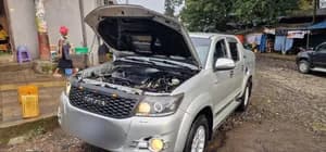 Toyota Hilux Vigo Double Cab 2015