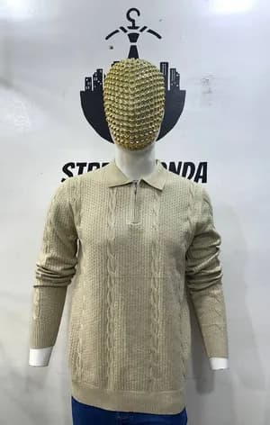 Old Money Sweater