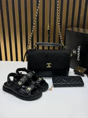 Set Bag & Shoes