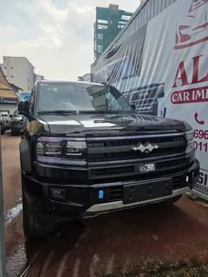 2026 BYD Leopard 5 Ultra