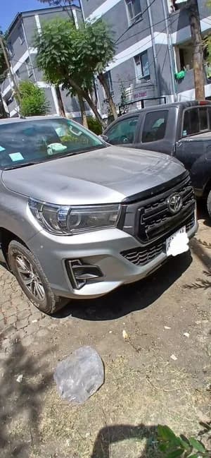 Toyota Hilux Revo Double cab 2019