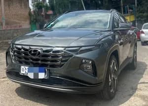 Hyundai Tucson 2021 SUV