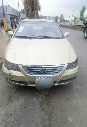Lifan 620 2012 Sedan