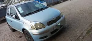 Toyota Vitz 2004 Automatic