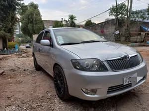 Toyota Corolla 2007 1.3L