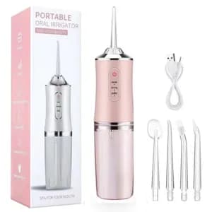 Portable Oral Irrigator