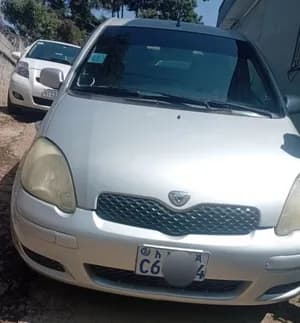 Toyota Vitz 2002 Automatic