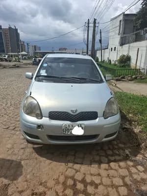 Toyota Vitz 2004 Automatic