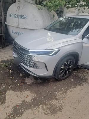 BYD Sealion 05 DM-i