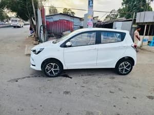 2023 Electric Hatchback Car
