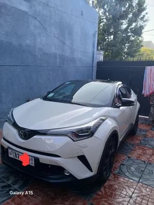 Toyota C-HR 2020 1.2T AWD
