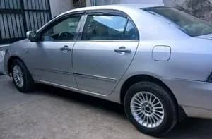 Toyota Corolla 2006-2007