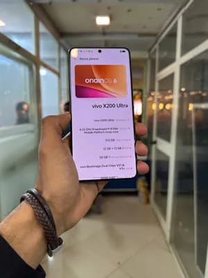 Vivo X200 Ultra 512GB 12GB