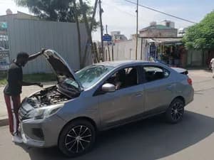 Mitsubishi Attrage