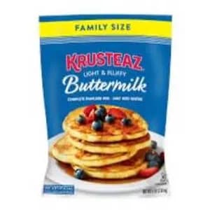 Krusteaz pancake mix 4.53kg